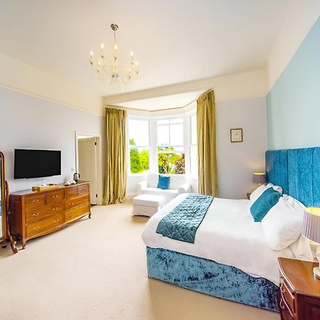Crofton House Hotel توركواي المظهر الخارجي الصورة