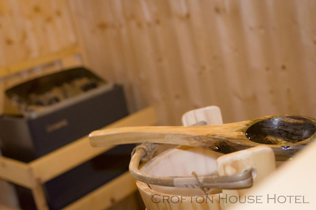 Crofton House Hotel توركواي المظهر الخارجي الصورة