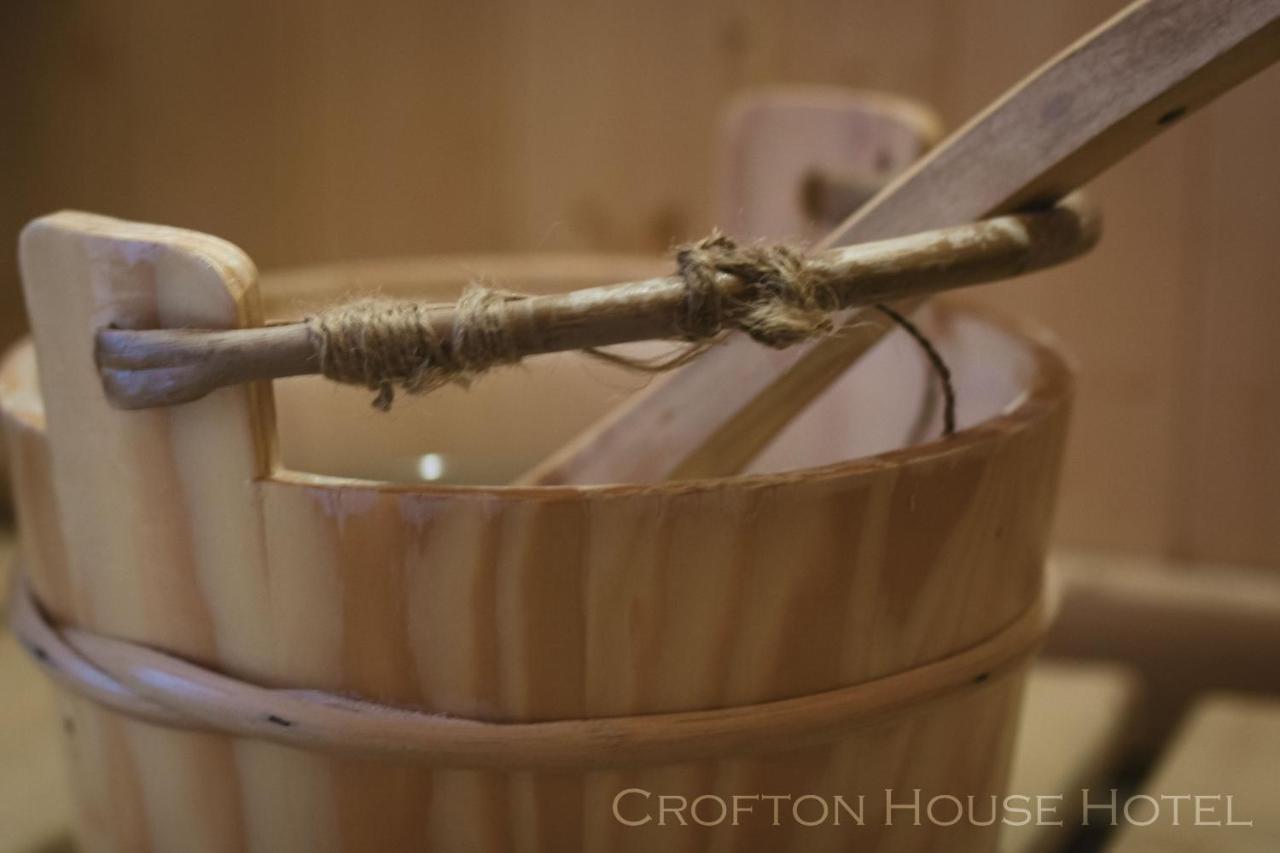 Crofton House Hotel توركواي المظهر الخارجي الصورة