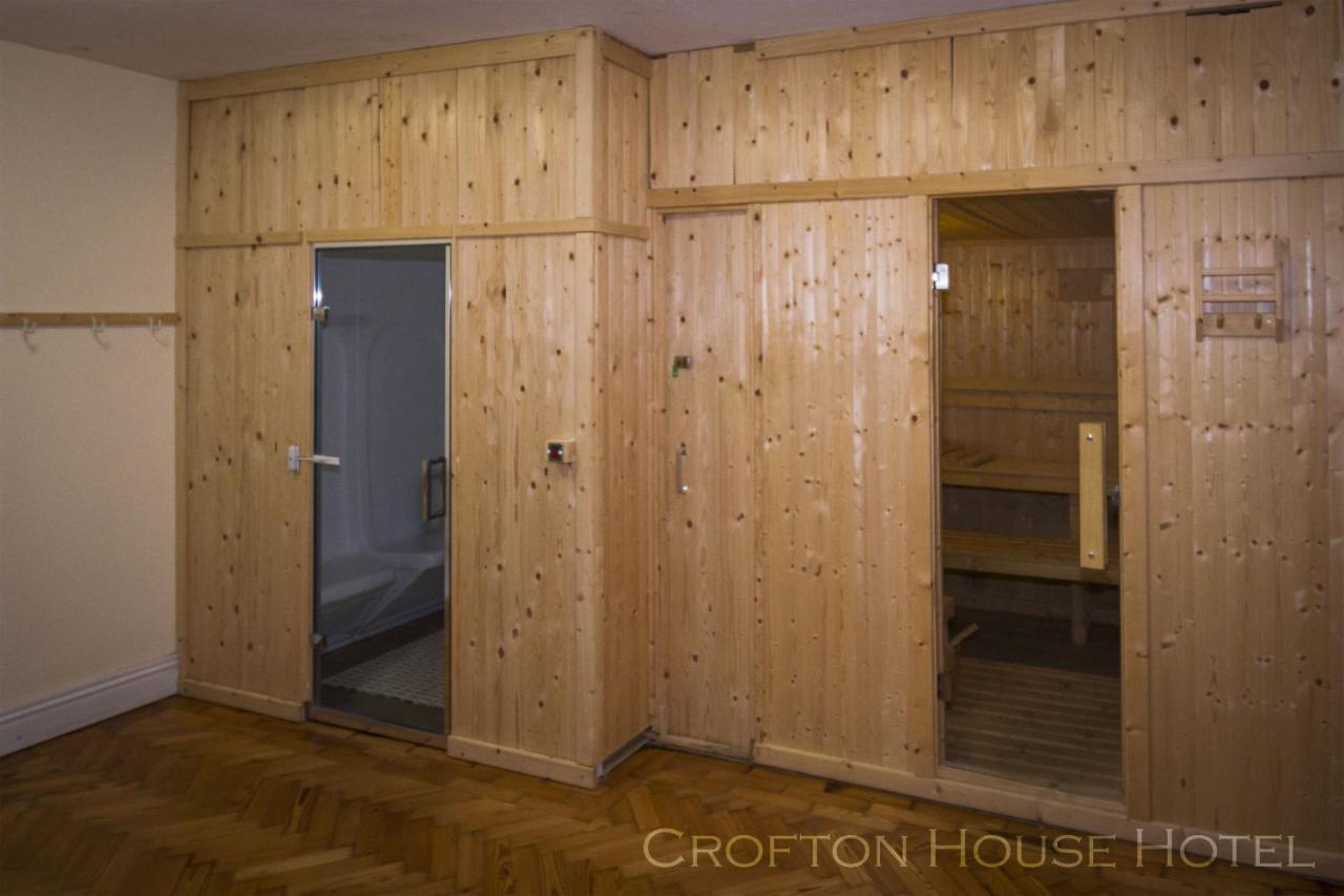 Crofton House Hotel توركواي المظهر الخارجي الصورة