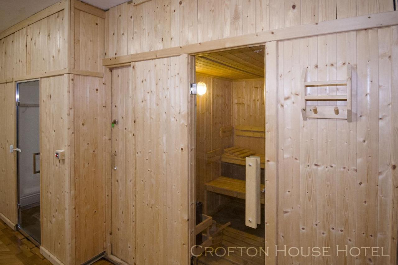 Crofton House Hotel توركواي المظهر الخارجي الصورة