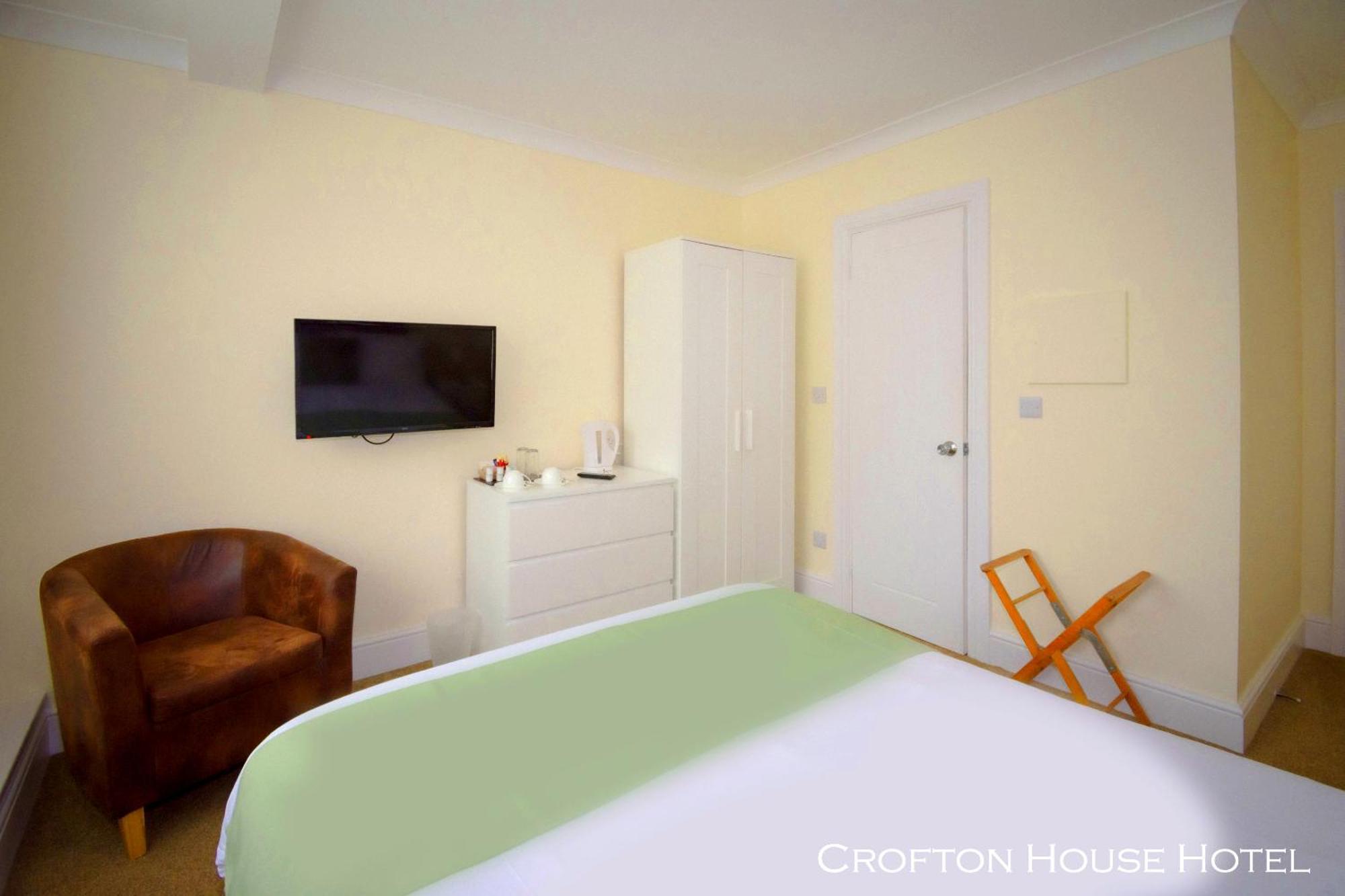 Crofton House Hotel توركواي الغرفة الصورة