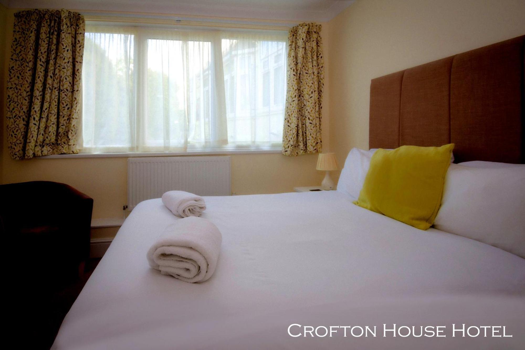 Crofton House Hotel توركواي الغرفة الصورة