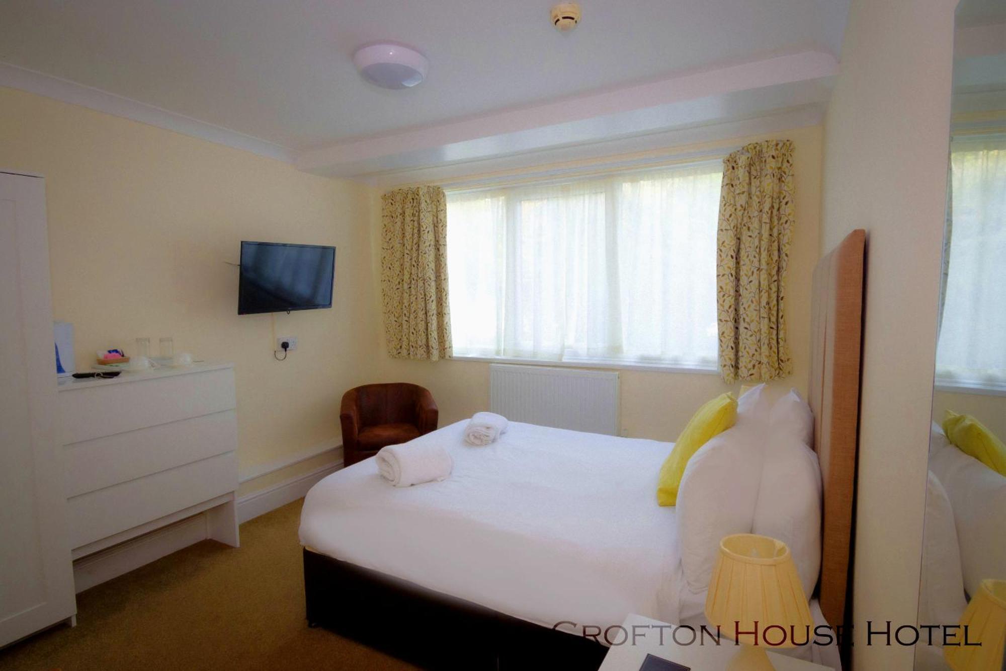 Crofton House Hotel توركواي الغرفة الصورة