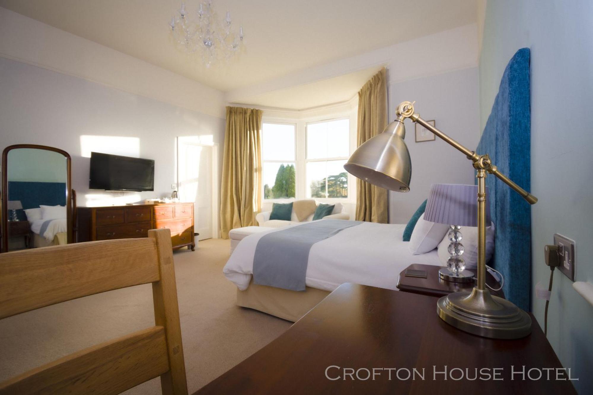 Crofton House Hotel توركواي المظهر الخارجي الصورة