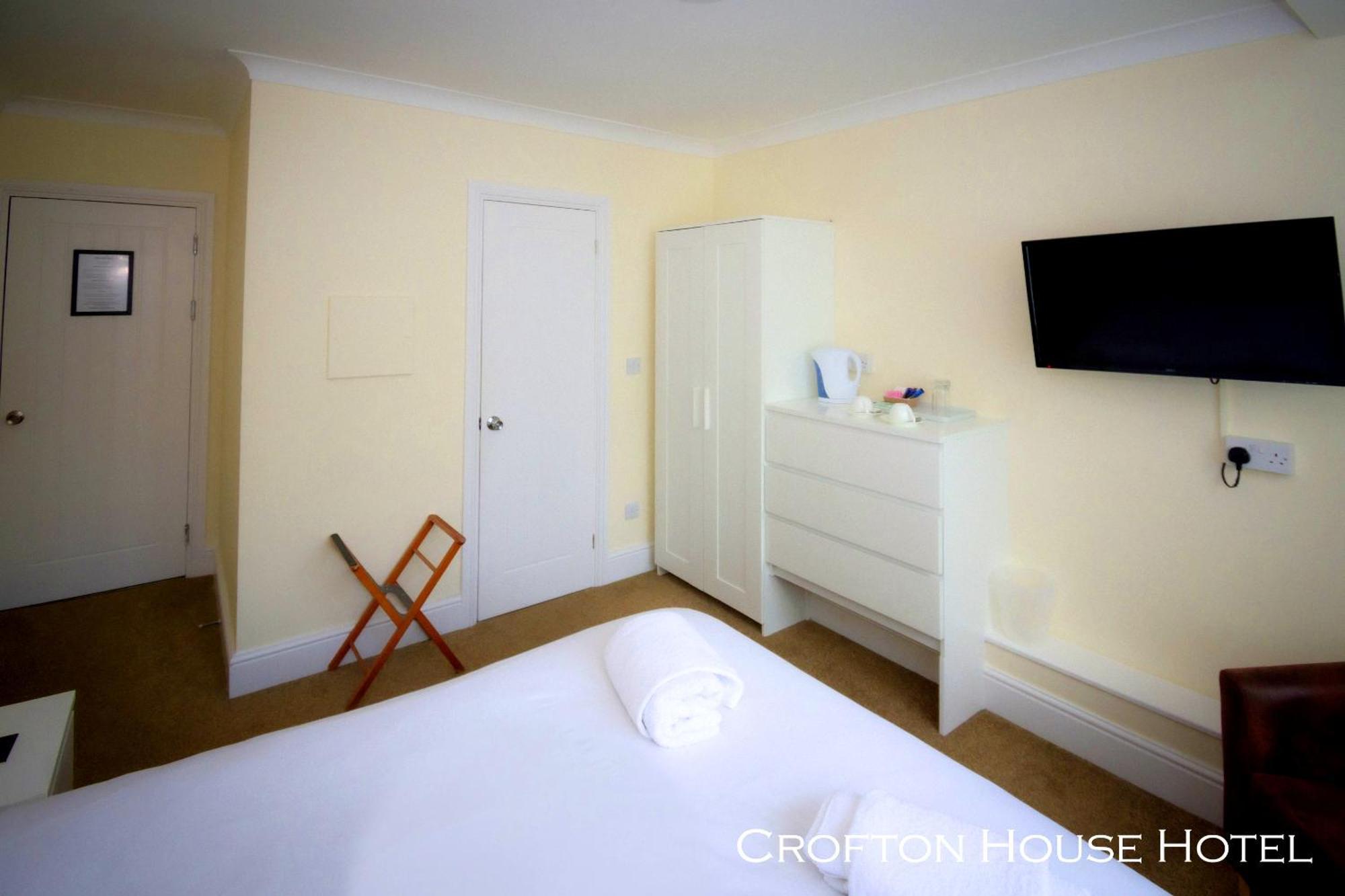 Crofton House Hotel توركواي الغرفة الصورة