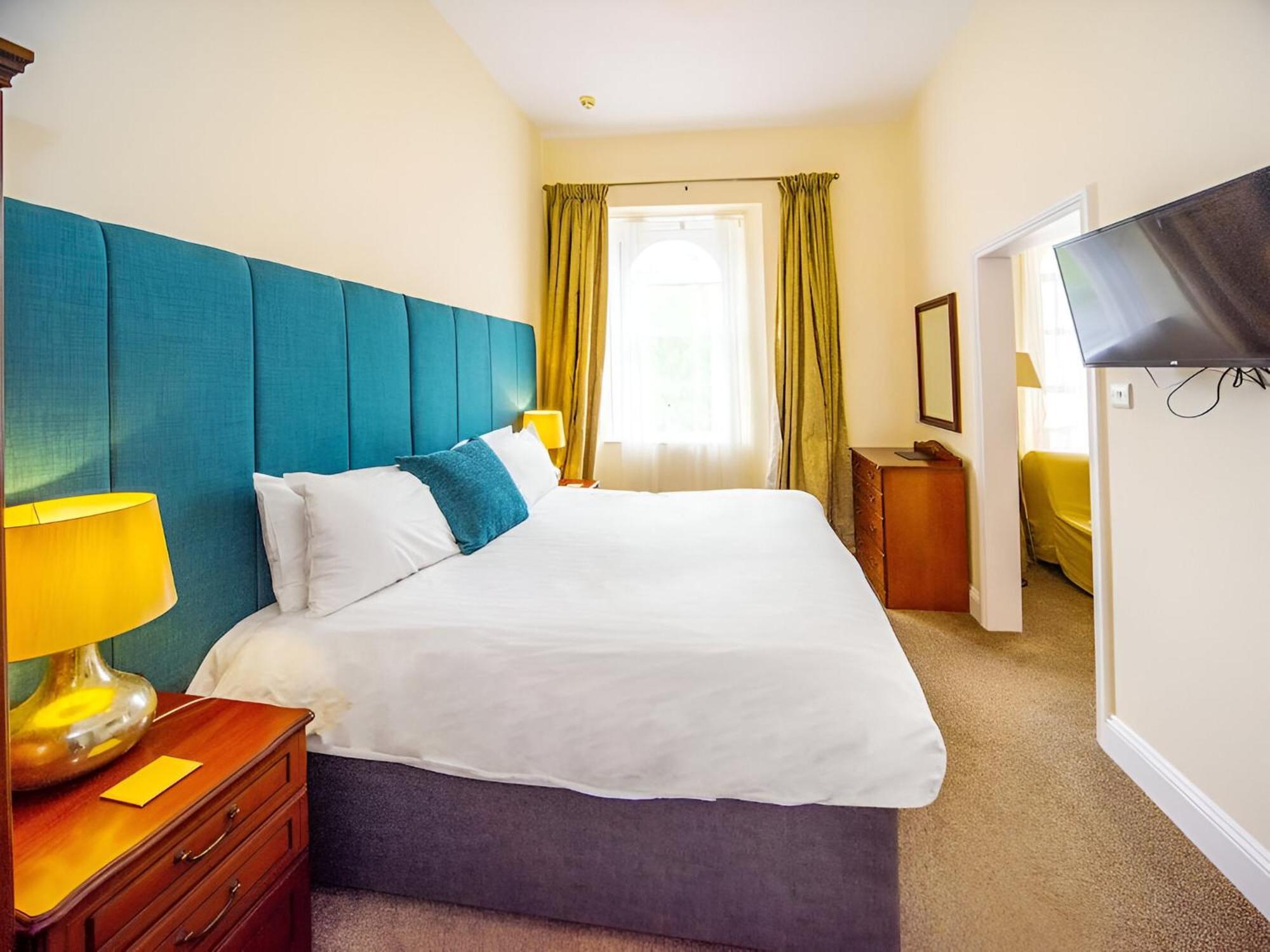 Crofton House Hotel توركواي المظهر الخارجي الصورة