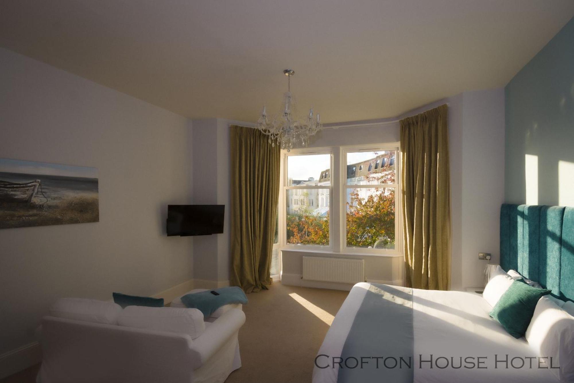 Crofton House Hotel توركواي المظهر الخارجي الصورة