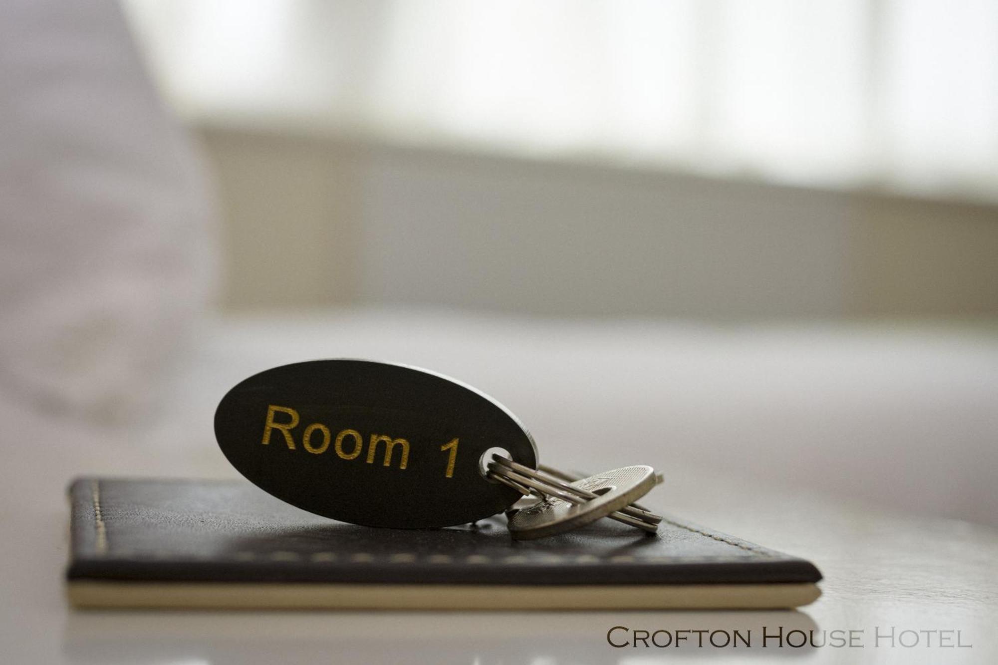 Crofton House Hotel توركواي المظهر الخارجي الصورة