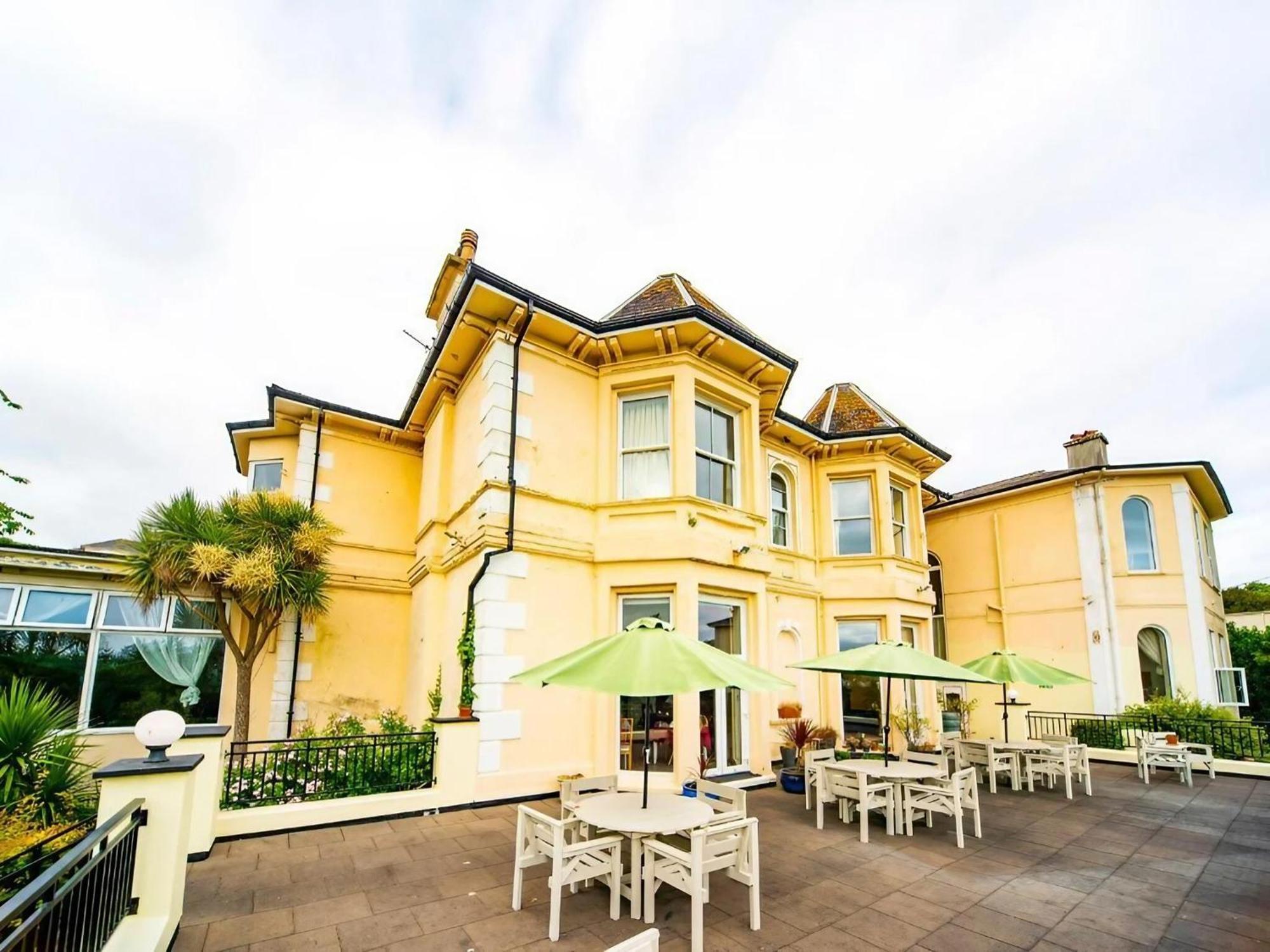 Crofton House Hotel توركواي المظهر الخارجي الصورة