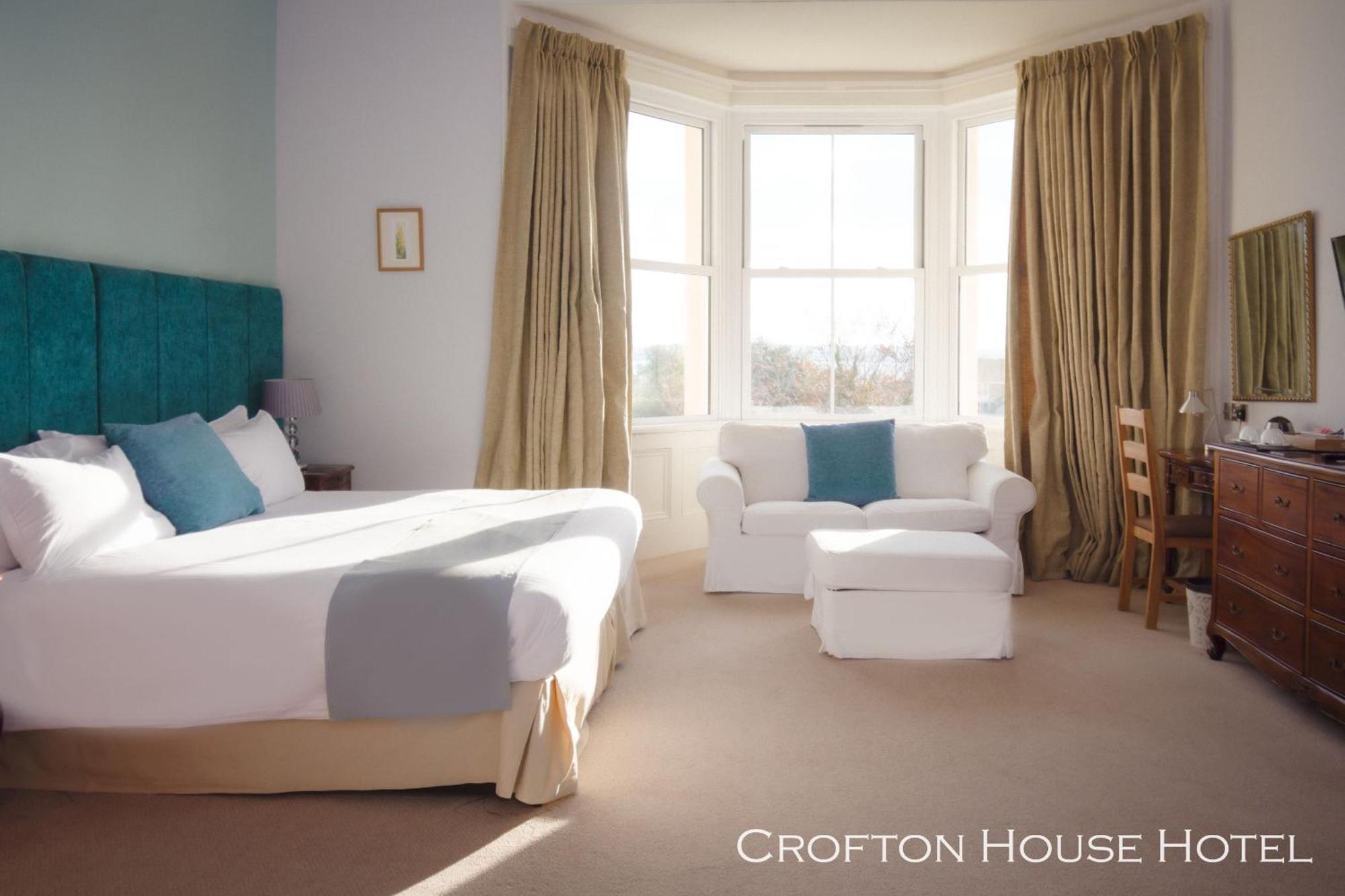 Crofton House Hotel توركواي المظهر الخارجي الصورة