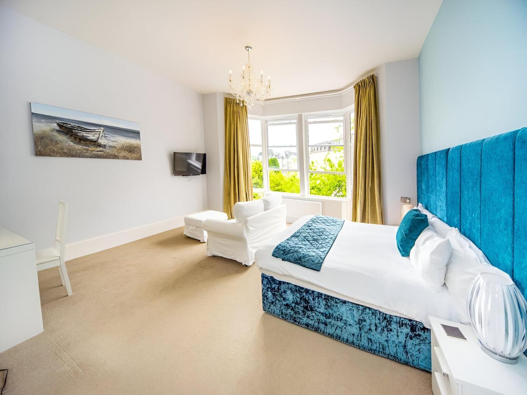 Crofton House Hotel توركواي المظهر الخارجي الصورة