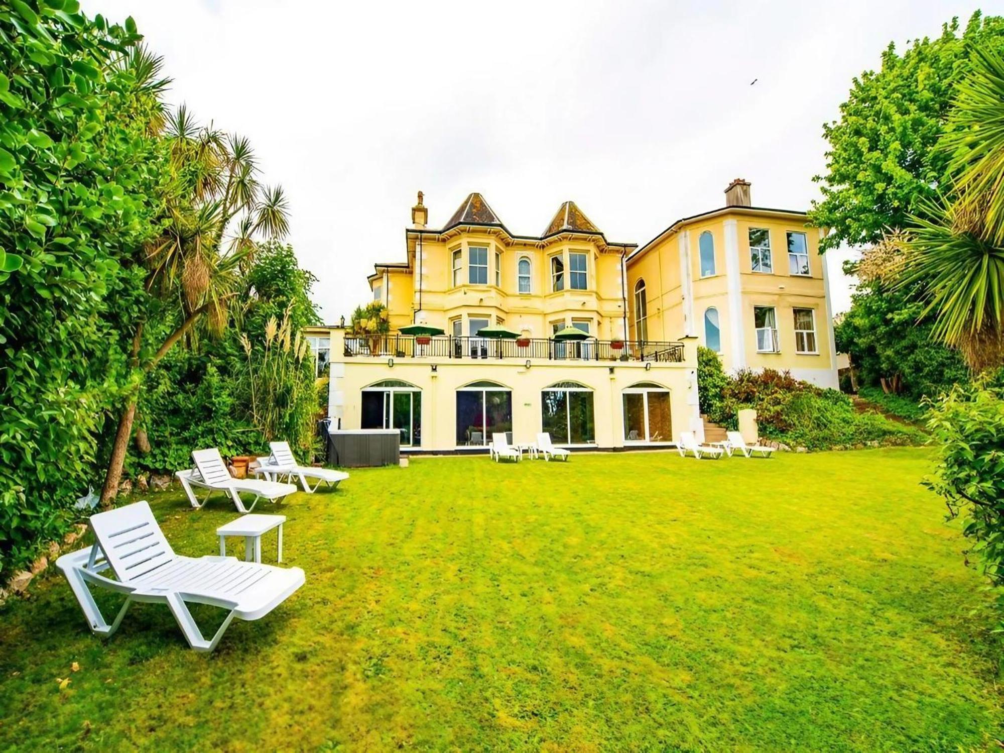 Crofton House Hotel توركواي المظهر الخارجي الصورة