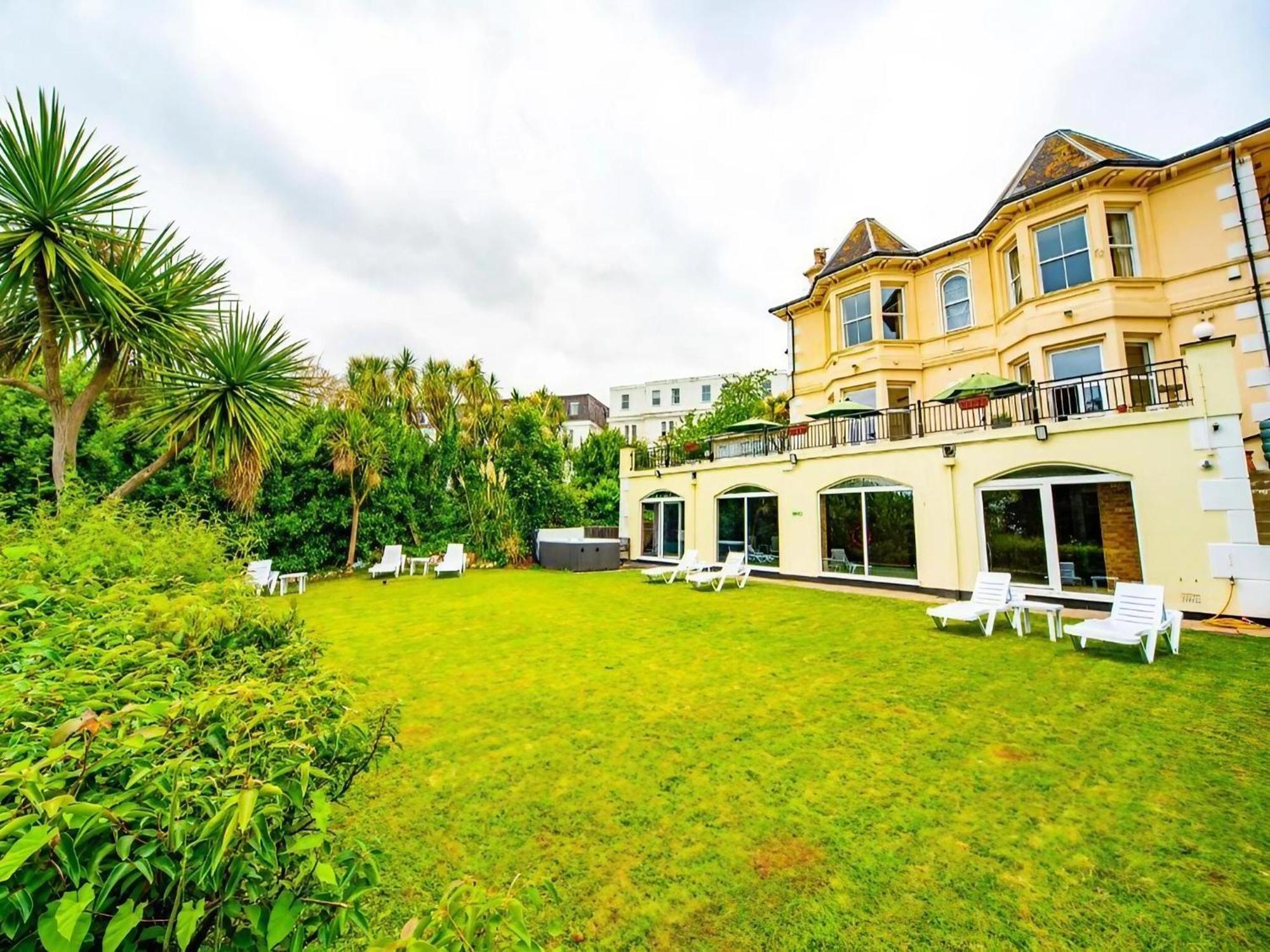 Crofton House Hotel توركواي المظهر الخارجي الصورة
