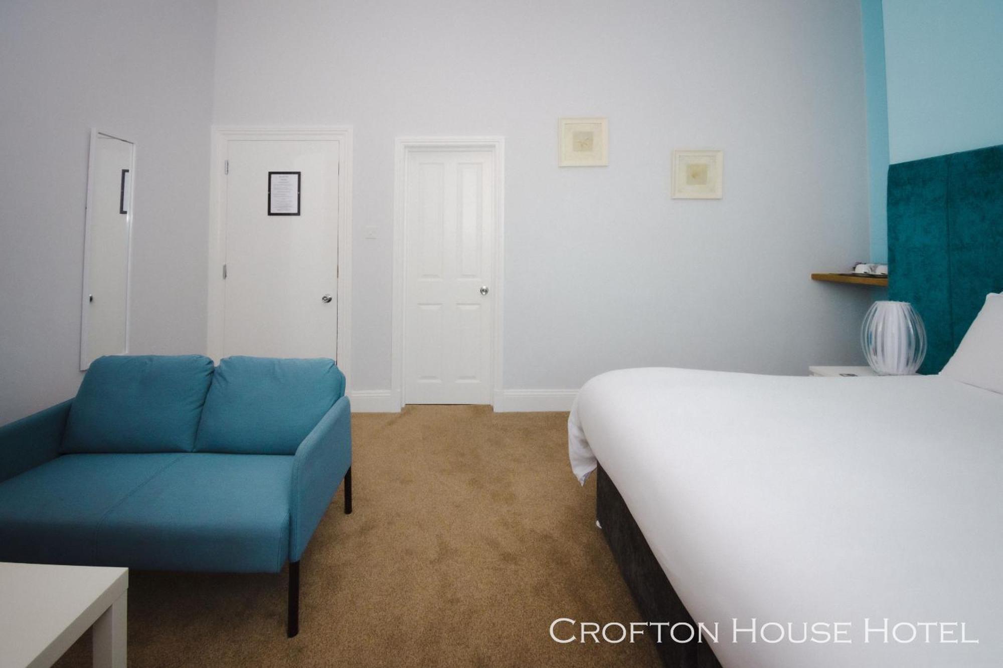 Crofton House Hotel توركواي المظهر الخارجي الصورة
