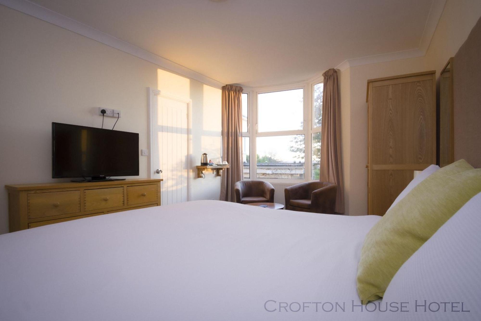 Crofton House Hotel توركواي المظهر الخارجي الصورة