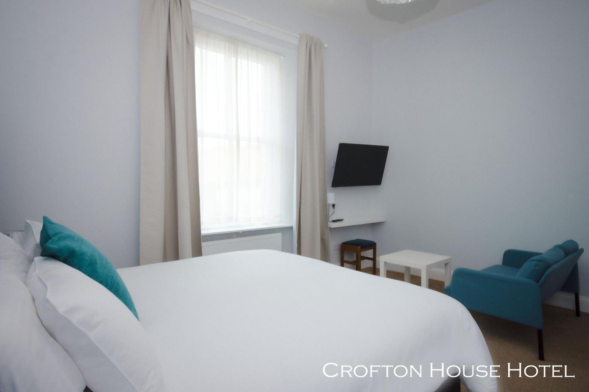 Crofton House Hotel توركواي المظهر الخارجي الصورة