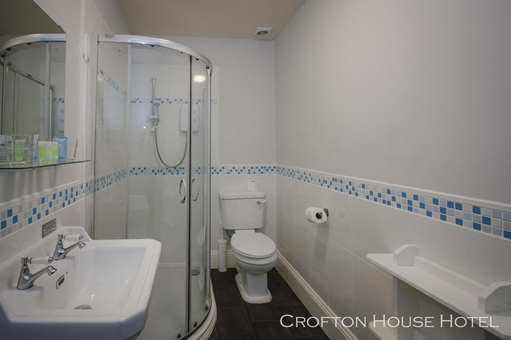 Crofton House Hotel توركواي المظهر الخارجي الصورة