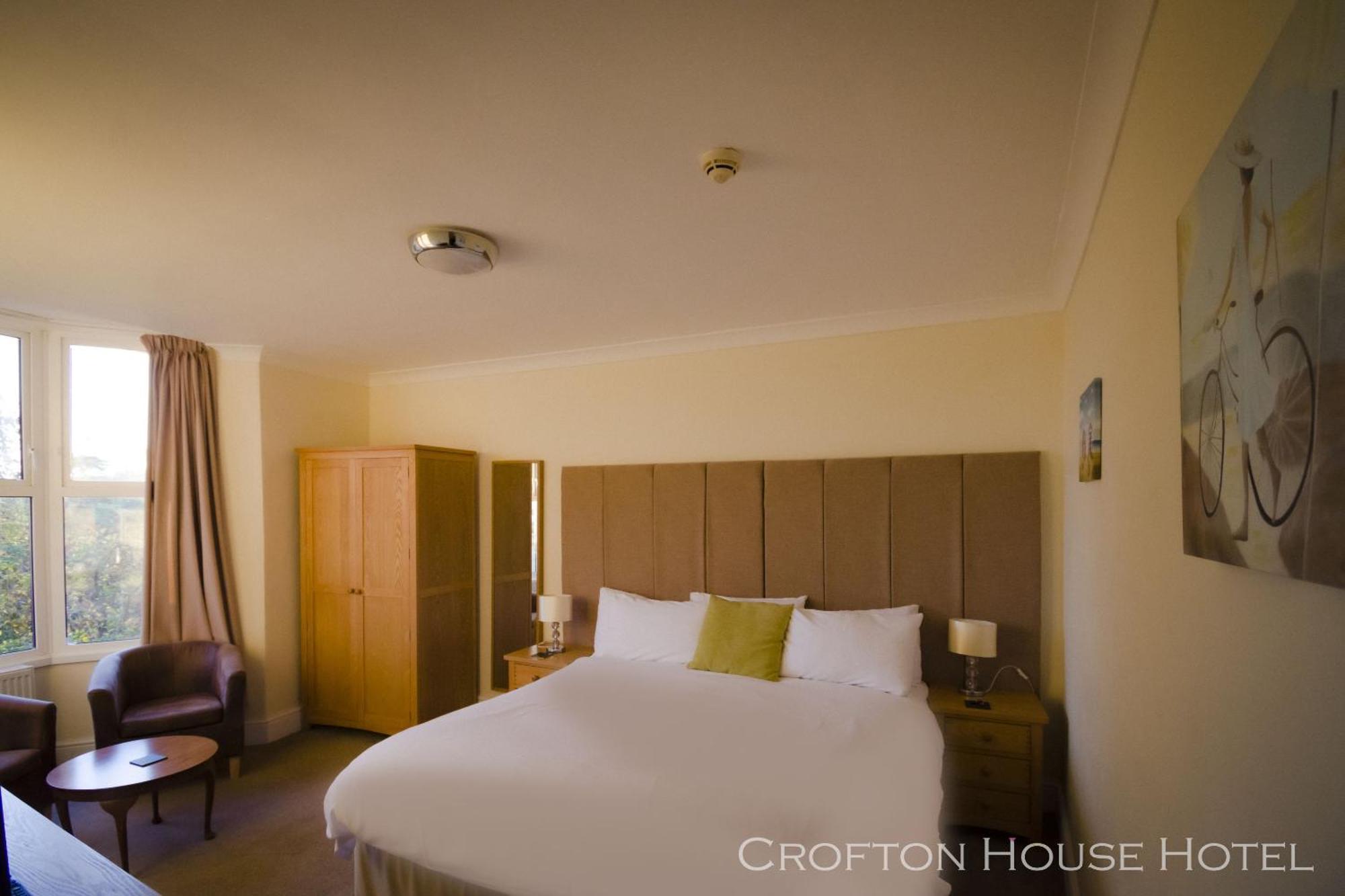 Crofton House Hotel توركواي المظهر الخارجي الصورة