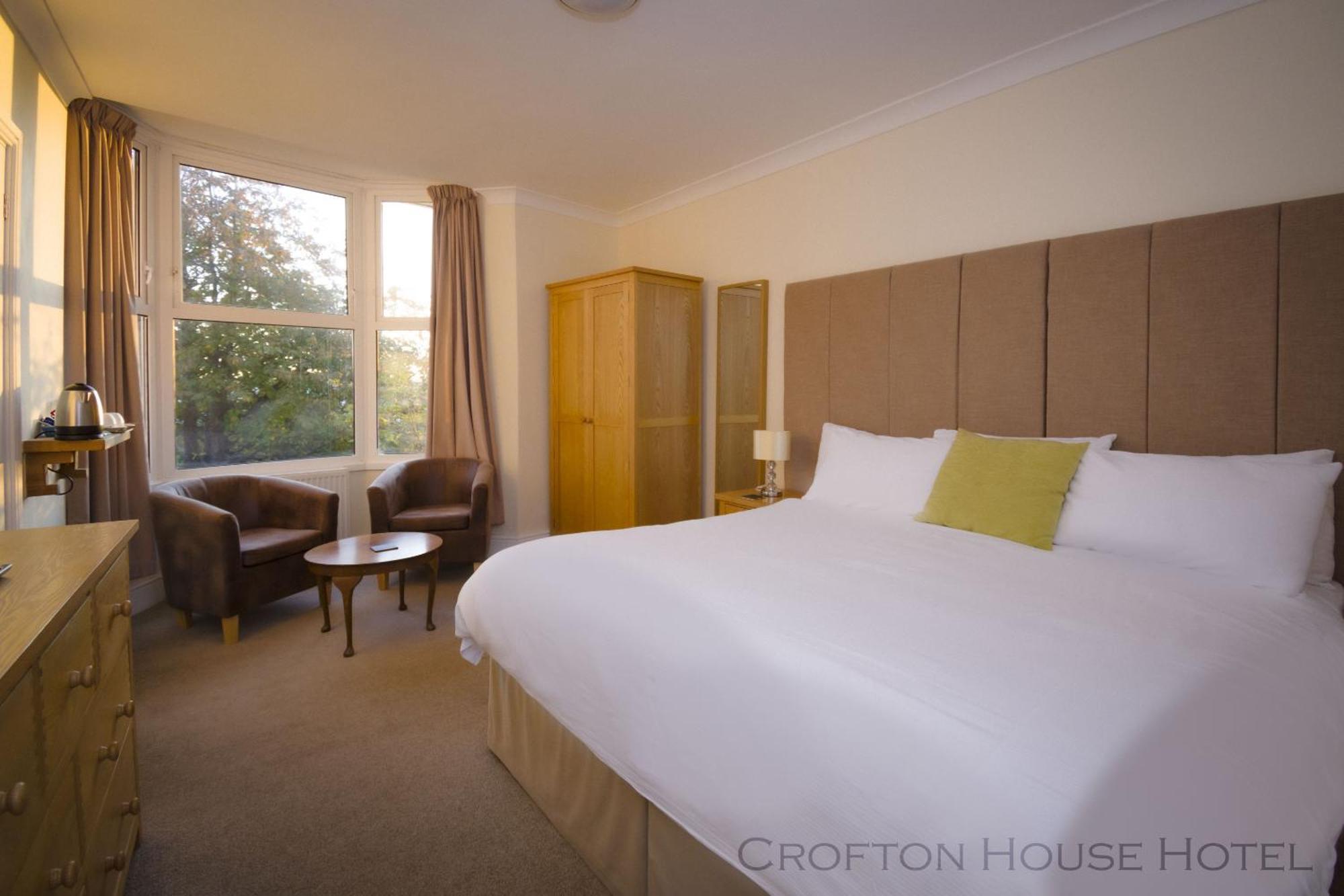 Crofton House Hotel توركواي المظهر الخارجي الصورة