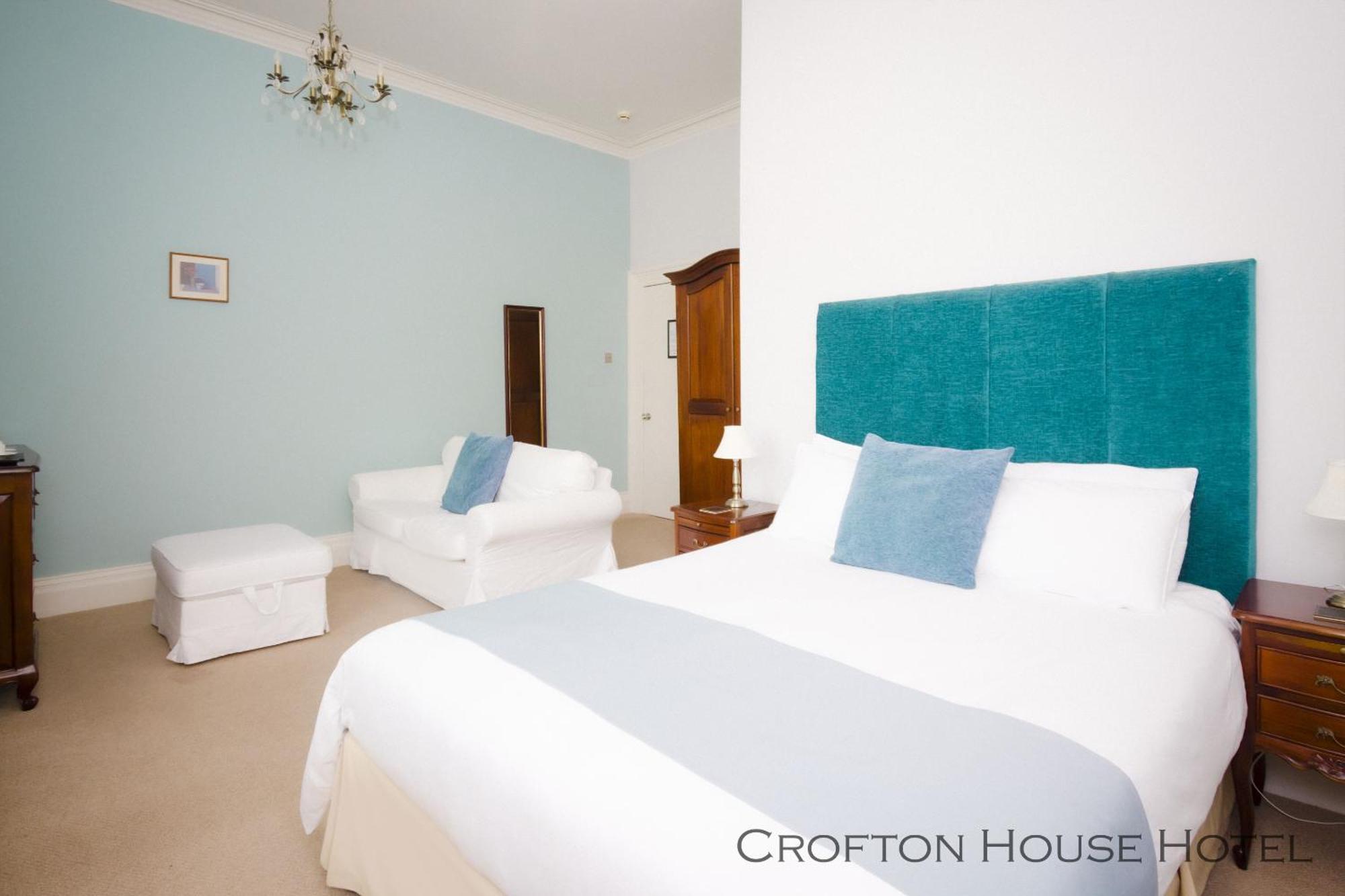 Crofton House Hotel توركواي المظهر الخارجي الصورة
