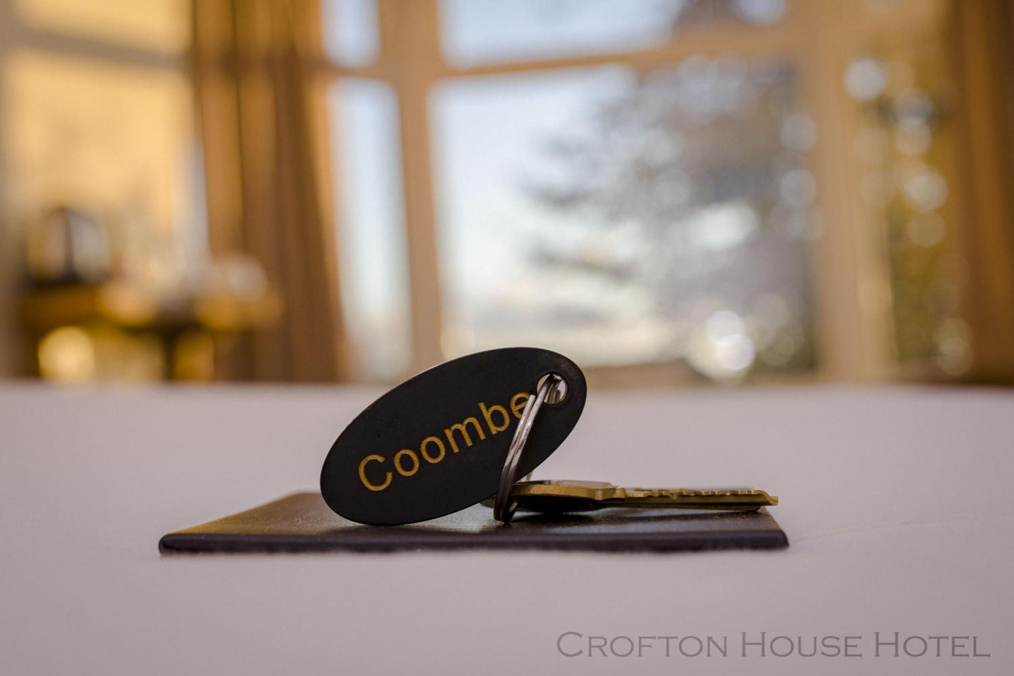 Crofton House Hotel توركواي المظهر الخارجي الصورة