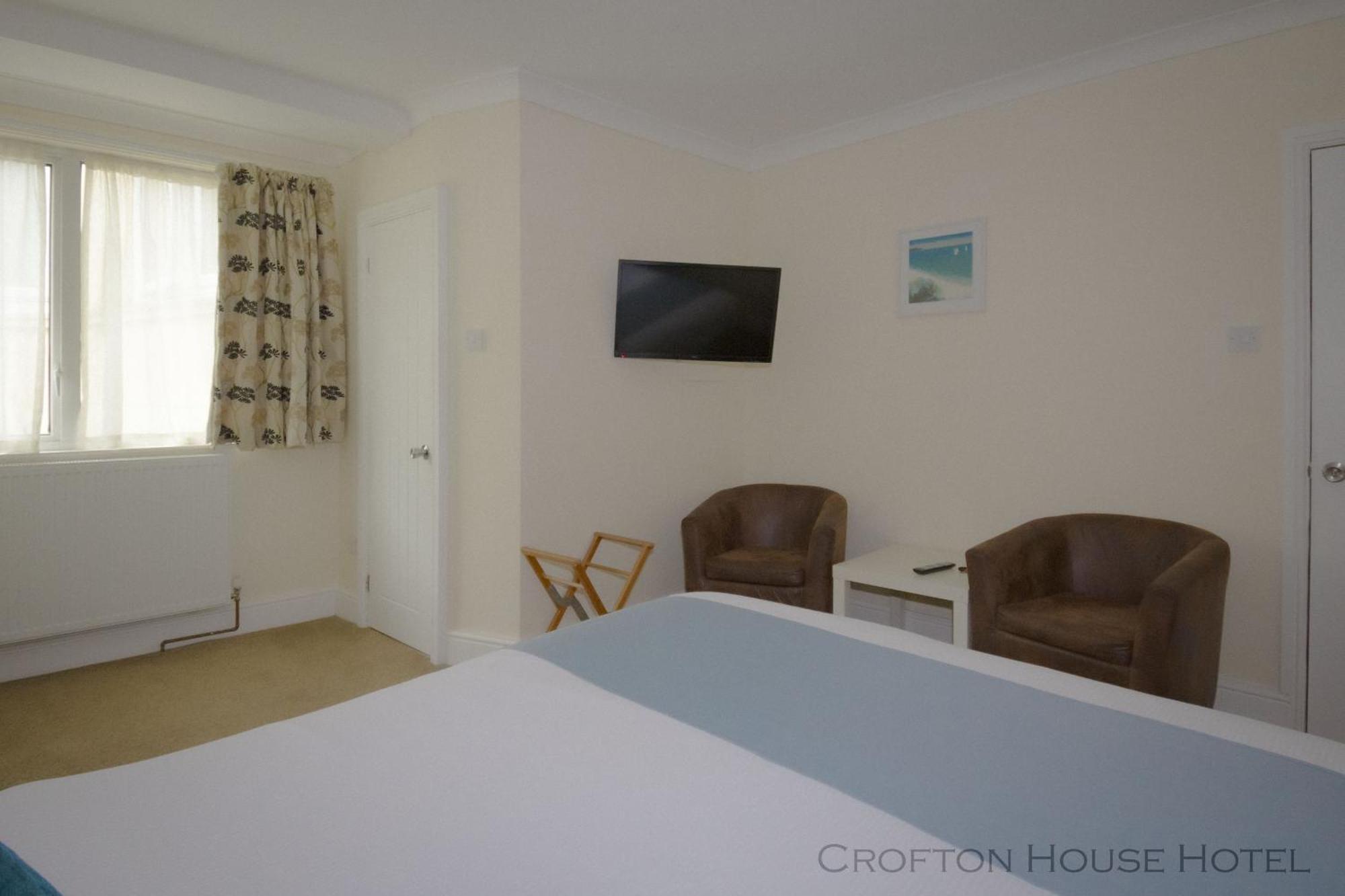 Crofton House Hotel توركواي المظهر الخارجي الصورة