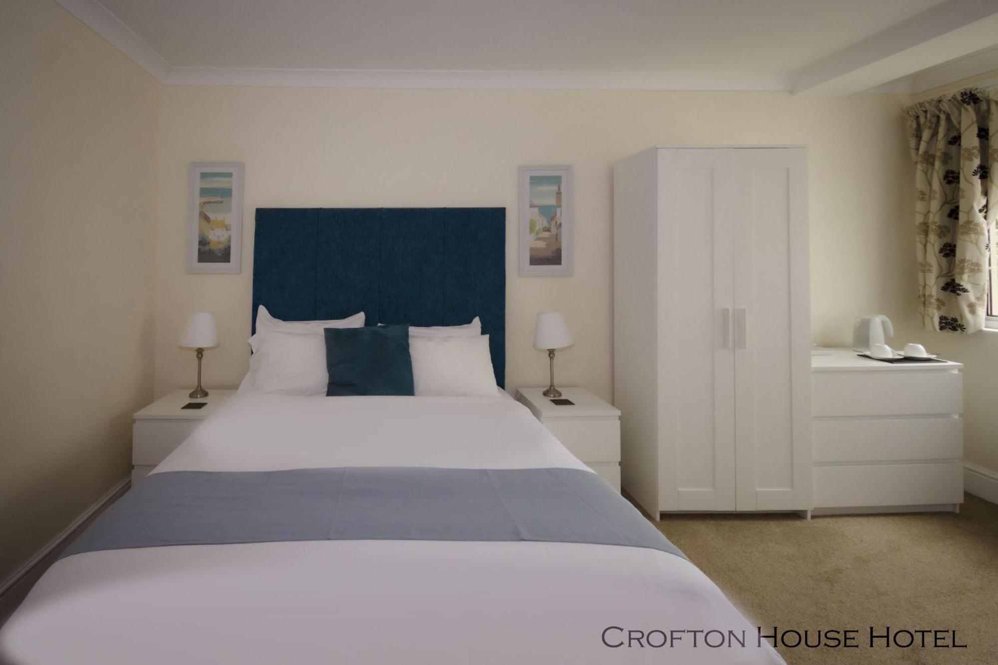 Crofton House Hotel توركواي المظهر الخارجي الصورة