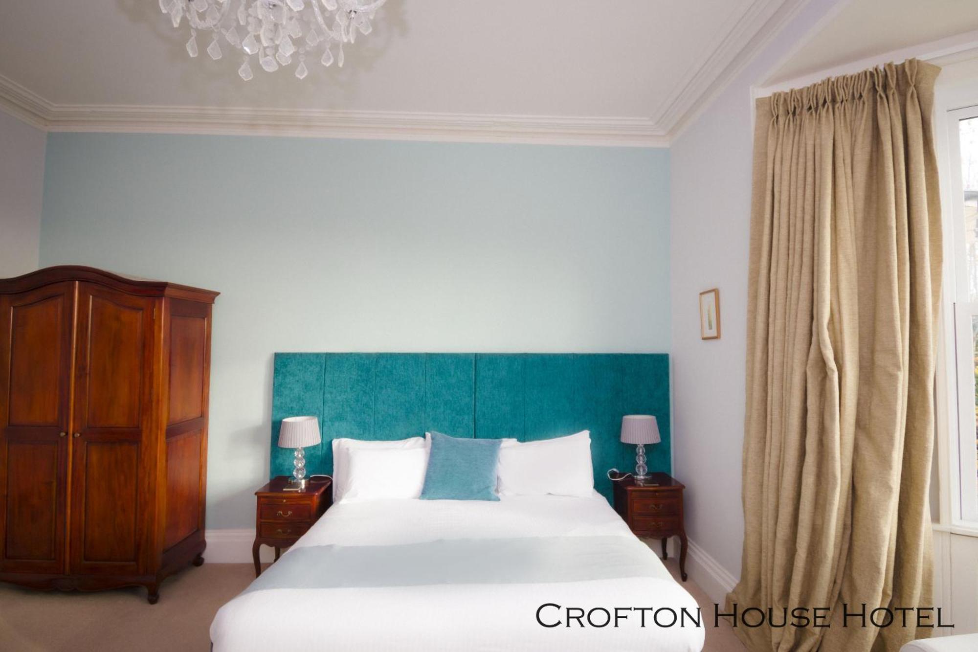 Crofton House Hotel توركواي المظهر الخارجي الصورة