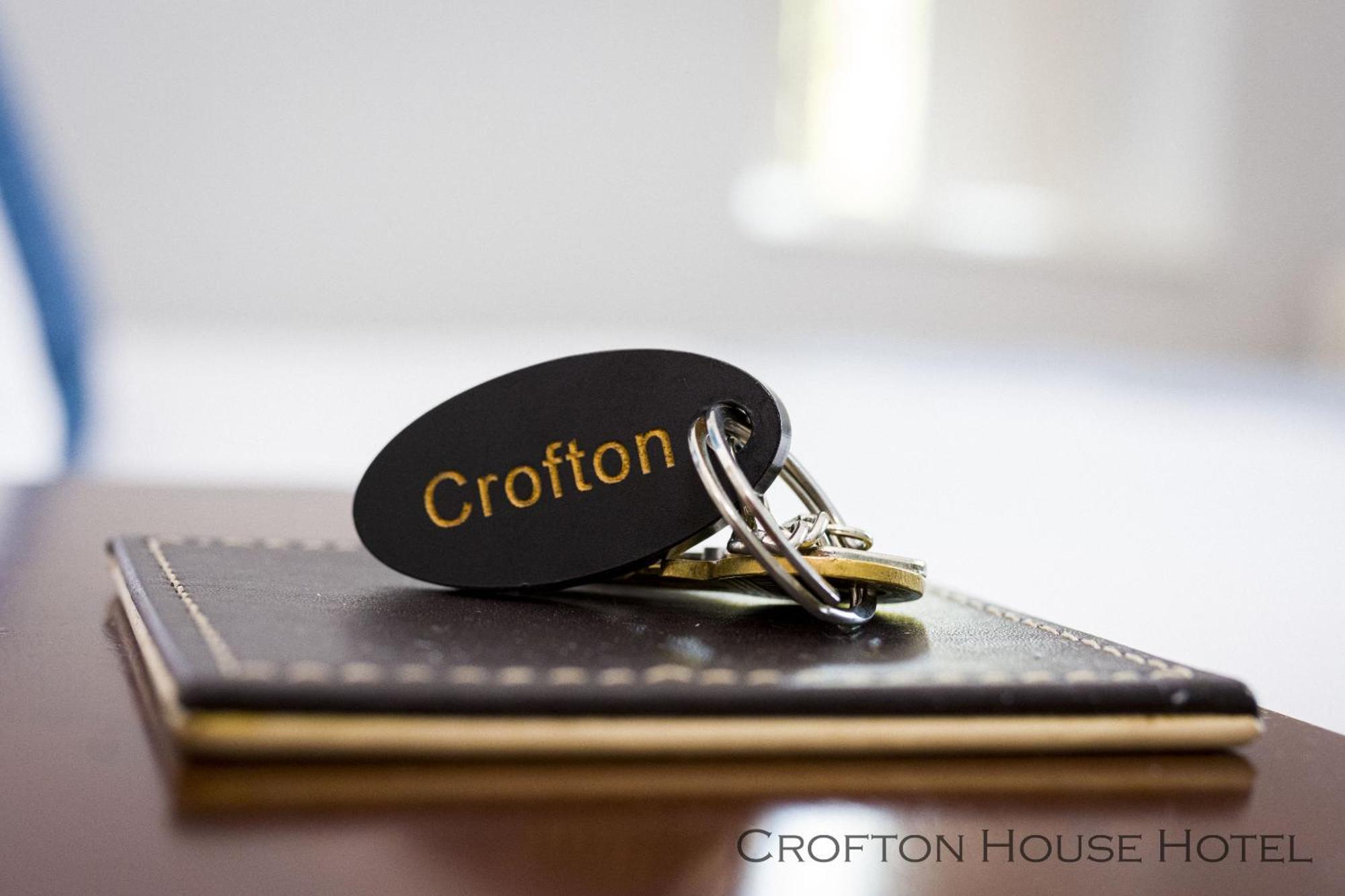Crofton House Hotel توركواي المظهر الخارجي الصورة
