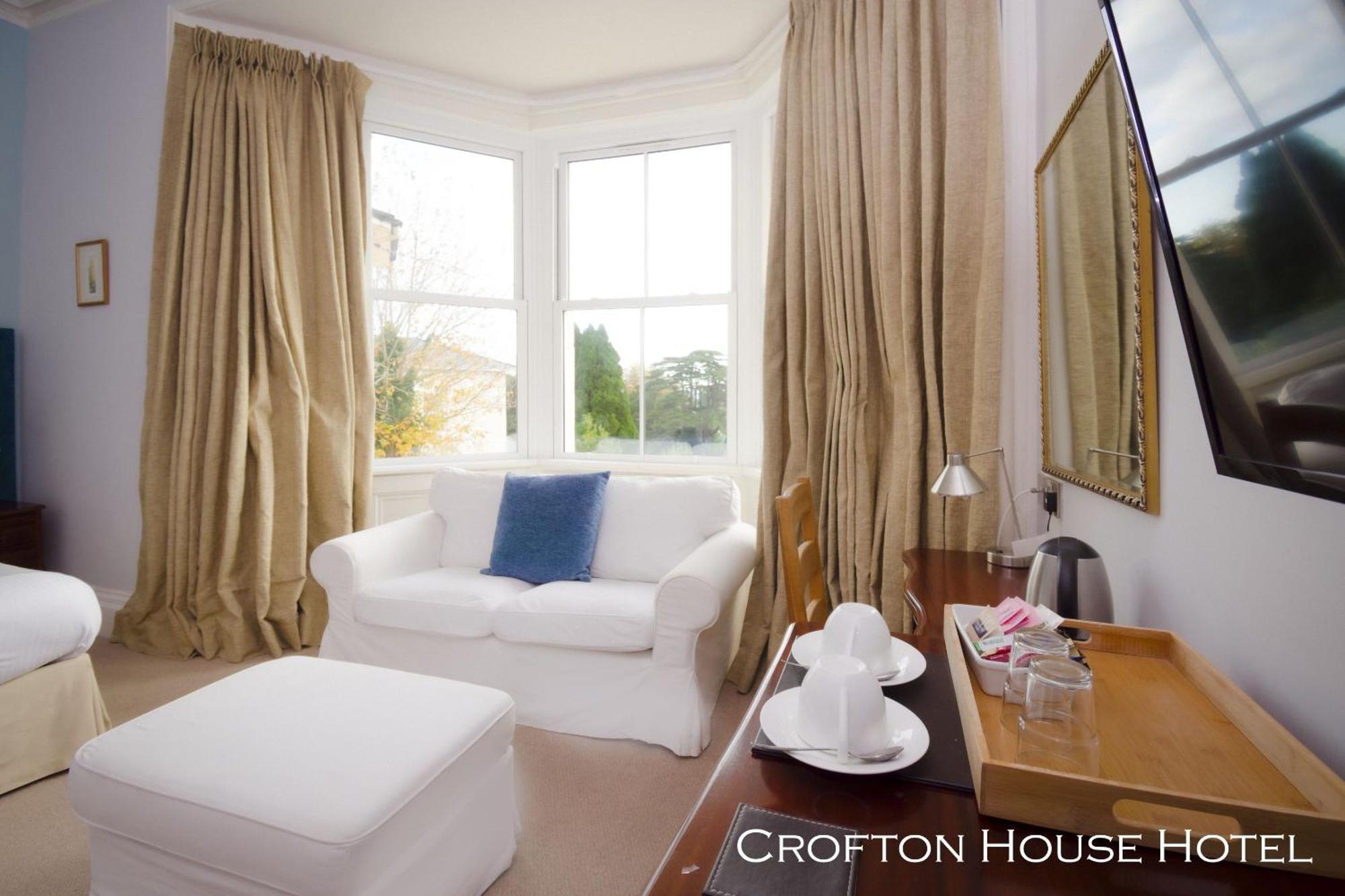 Crofton House Hotel توركواي المظهر الخارجي الصورة