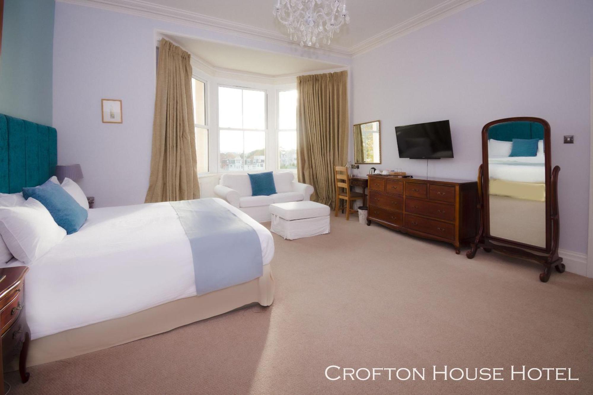 Crofton House Hotel توركواي المظهر الخارجي الصورة
