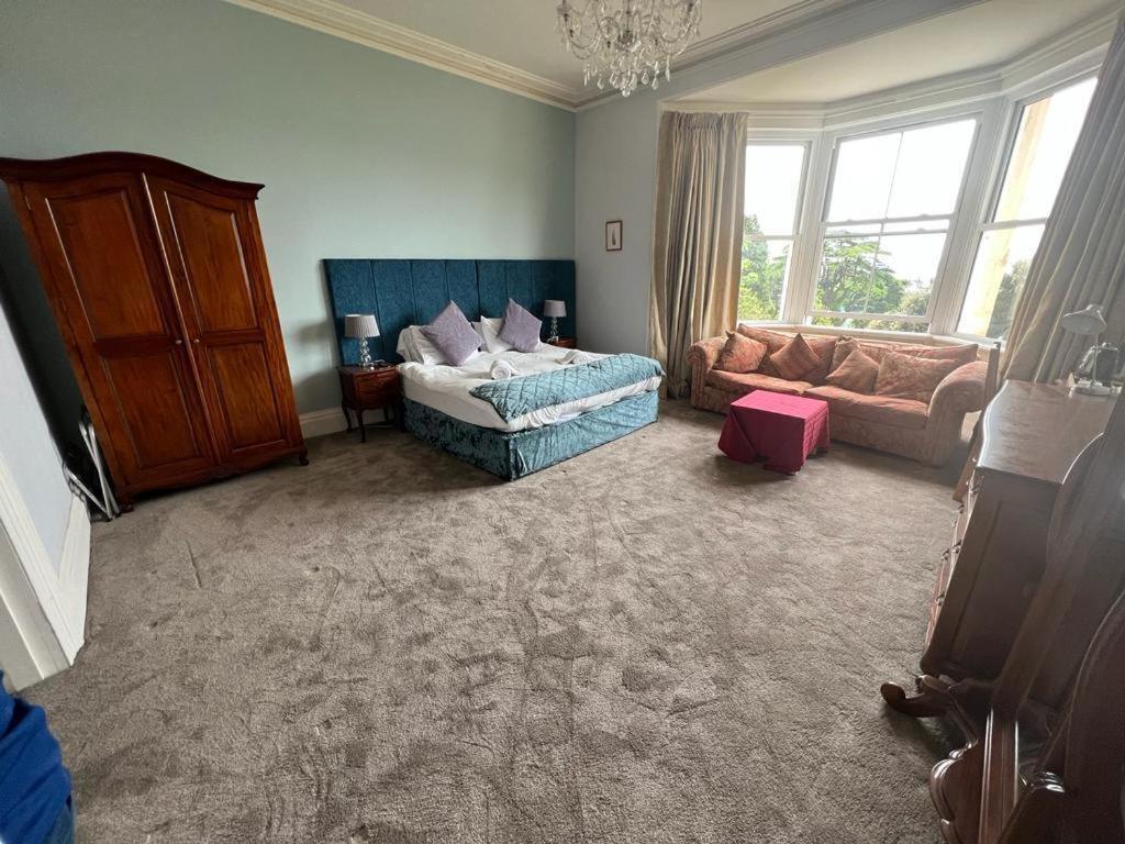 Crofton House Hotel توركواي الغرفة الصورة