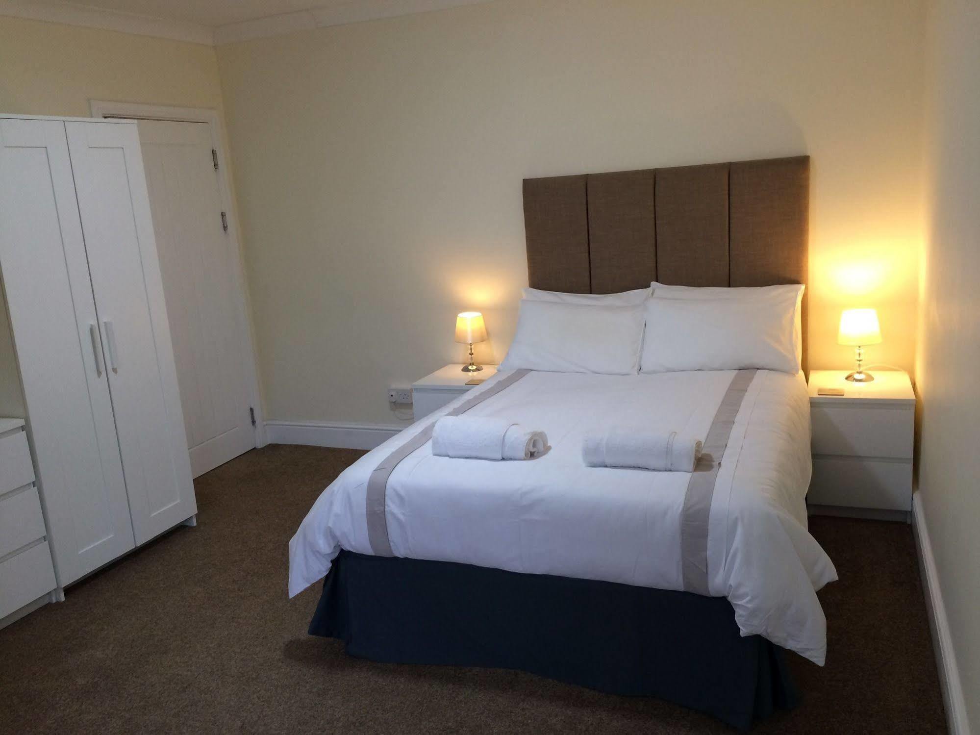 Crofton House Hotel توركواي المظهر الخارجي الصورة
